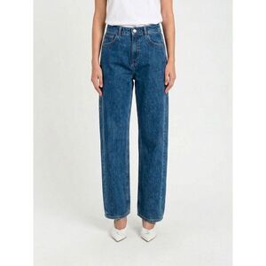 Actitude Twinset Women Straight Denim Jeans Actitude Twinset